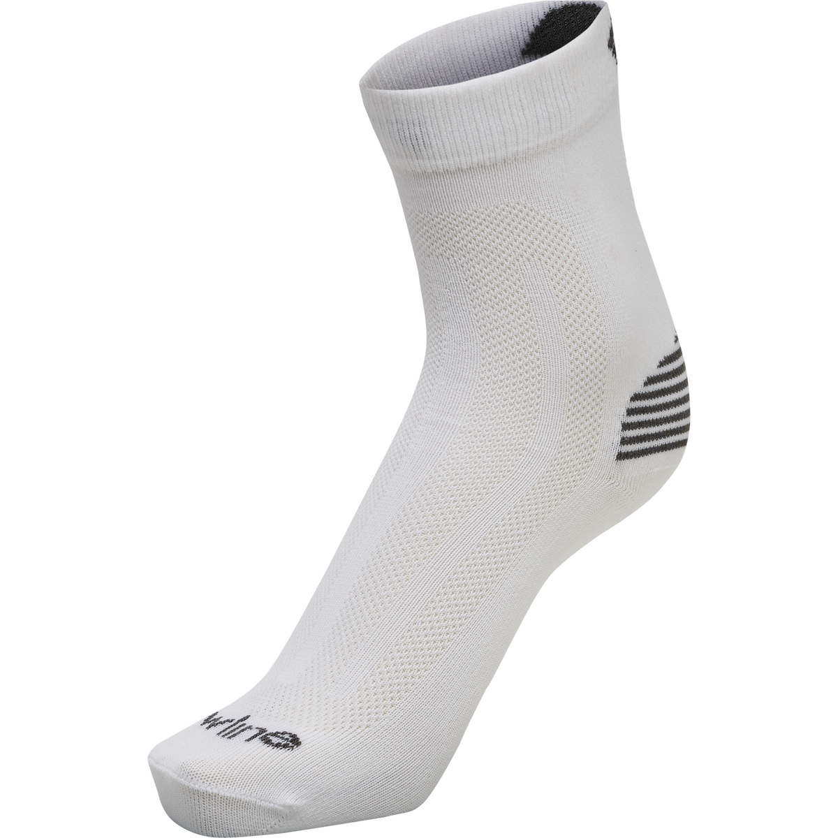 hummel Base Sock White