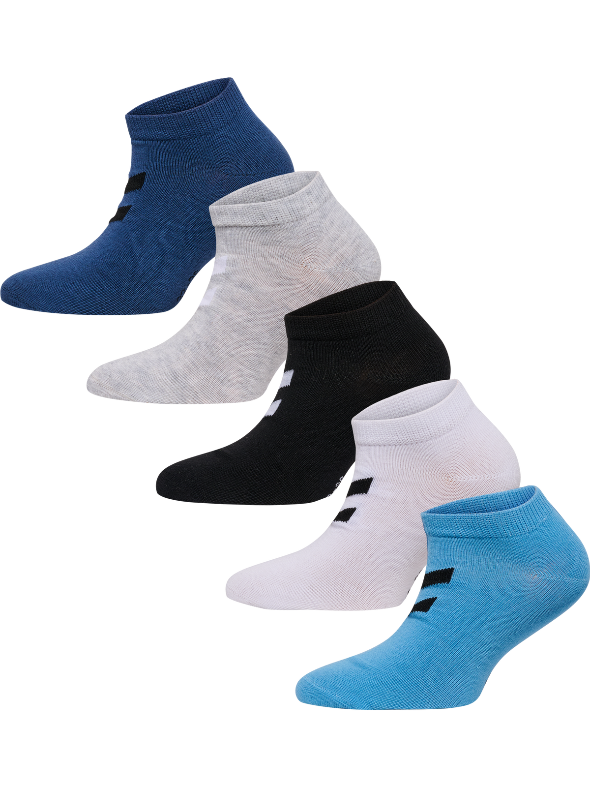 hummel Match Me Sock 5-PACK True Navy