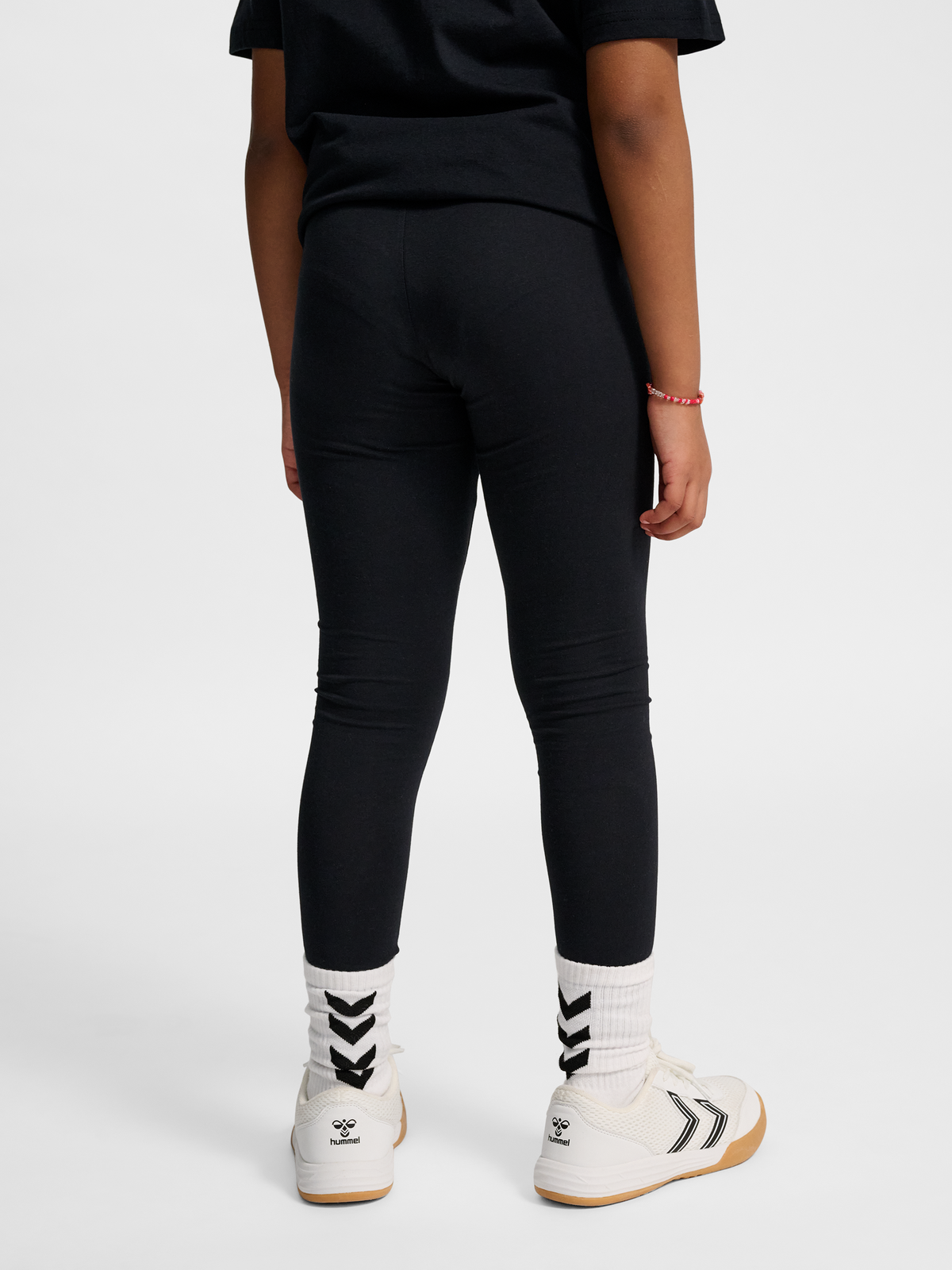 hummel Jr Base Tights Black