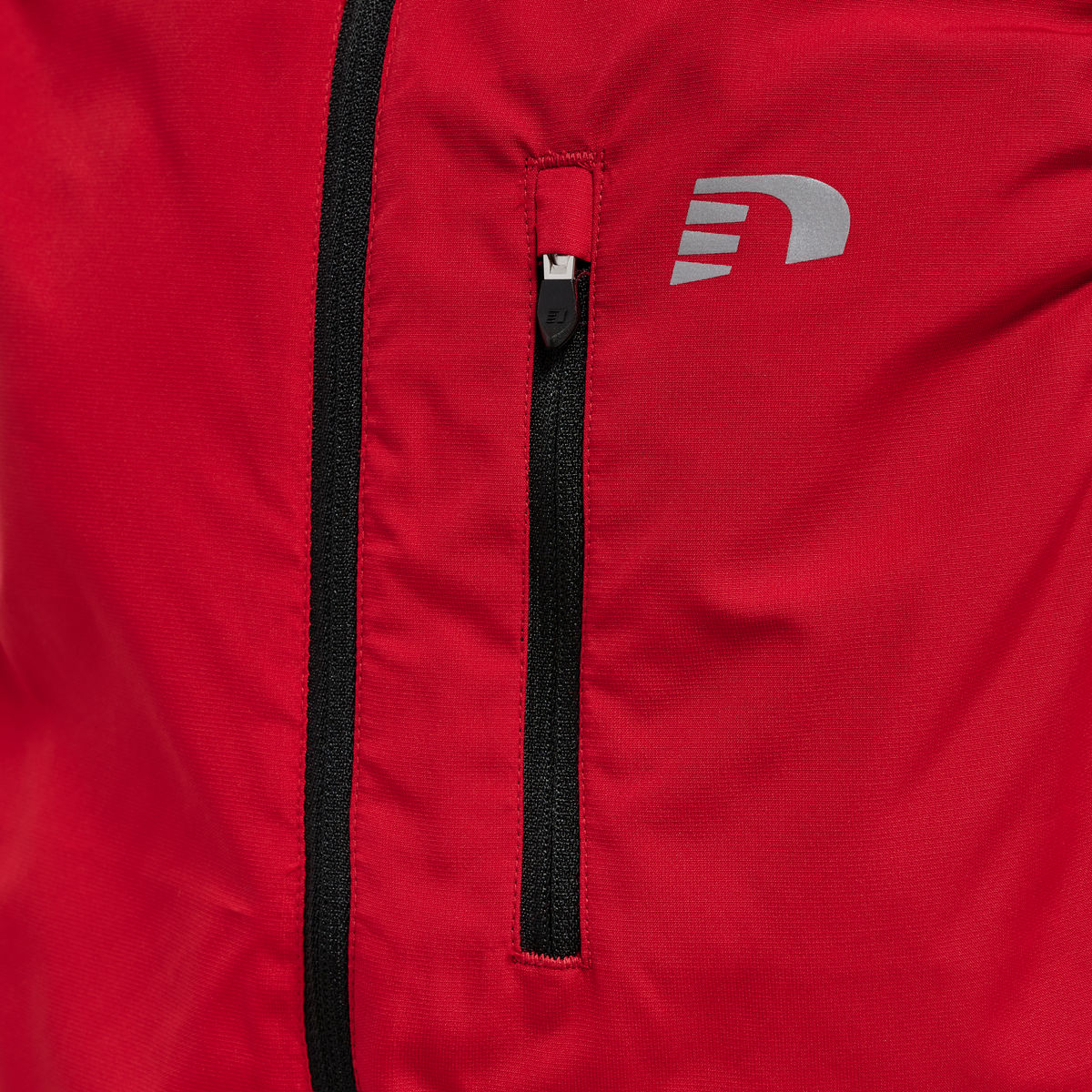 Newline Kids Core Gilet Tango Red