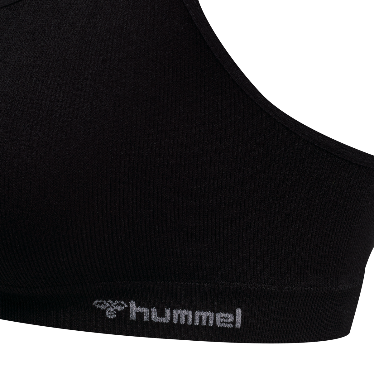 hummel Juno Seamless Bra Black
