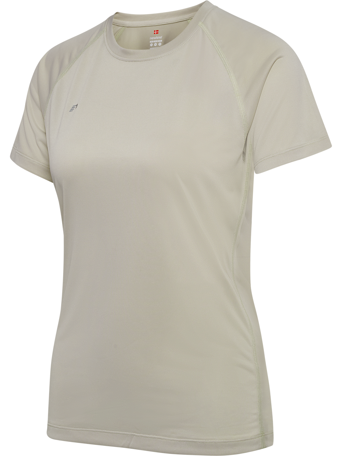 Newline Beat W T-shirt Agate Grey