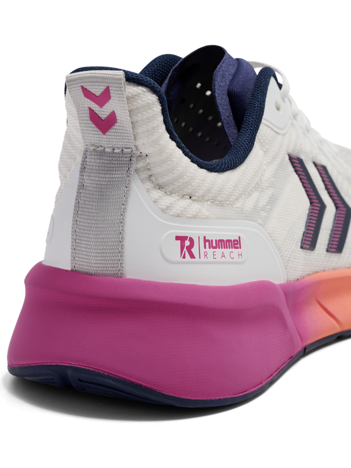 hummel Reach TR HIIT 3.0 White/Pink