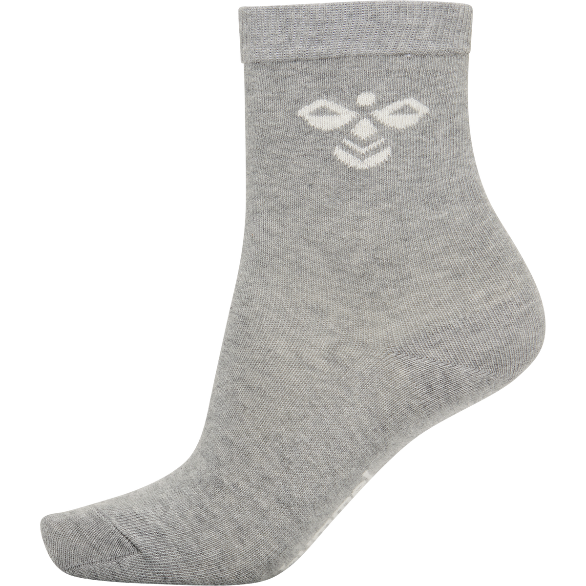 hummel Sutton Socks Grey Melange