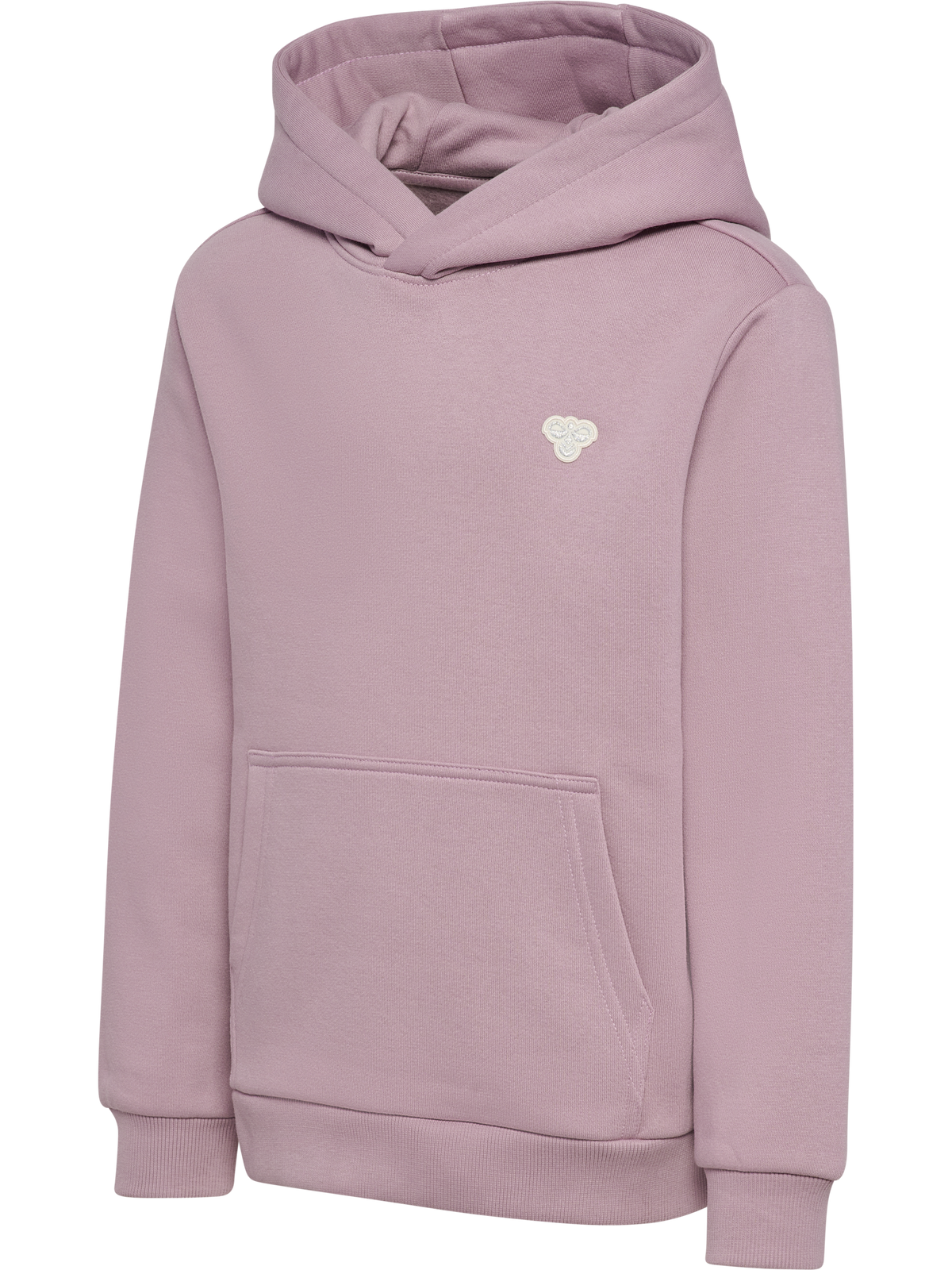 hummel Jr Loose Hoodie Bee Sea Fog