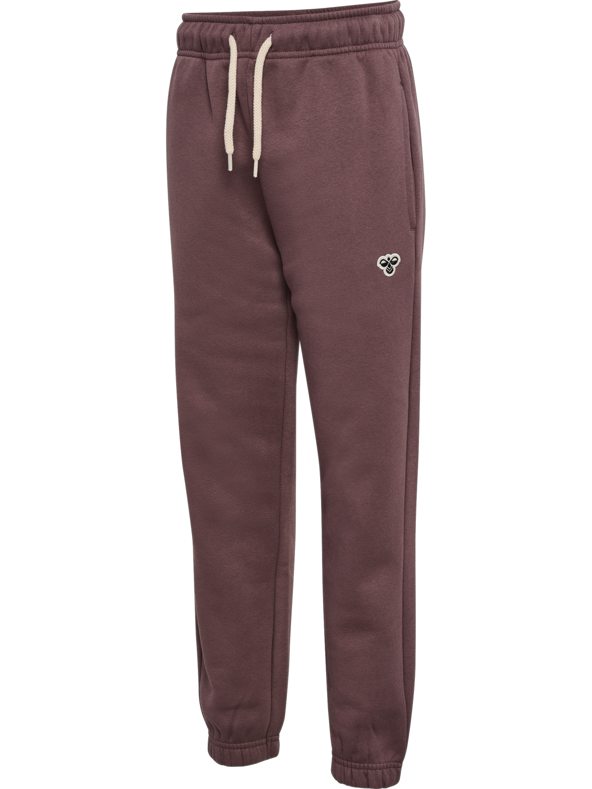hummel Jr Loose Sweatpants Bee Peppercorn
