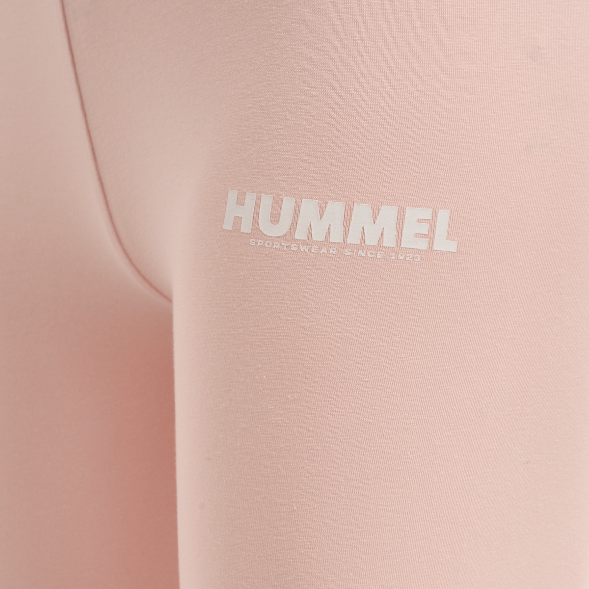 hummel Legacy Woman High Waist Tights Chalk Pink