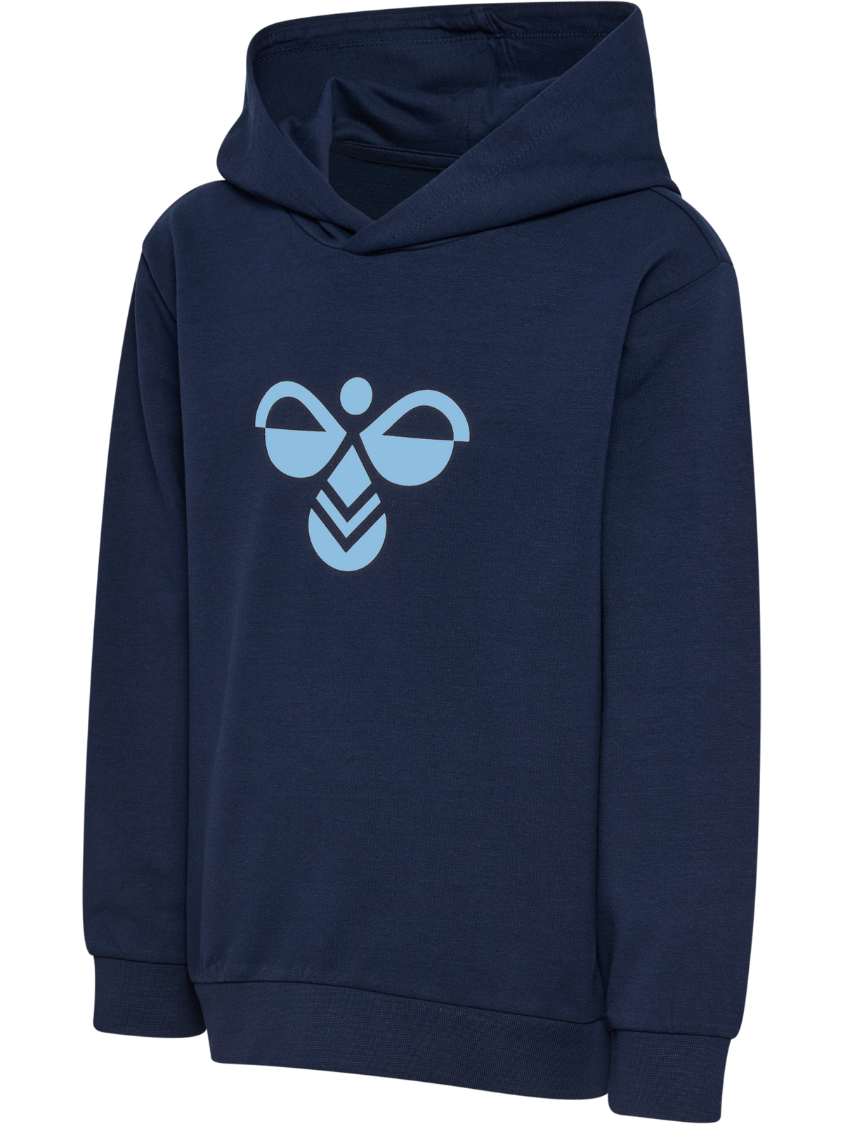hummel Jr Reg Tukas Hoodie Dress Blues/Flint Stone