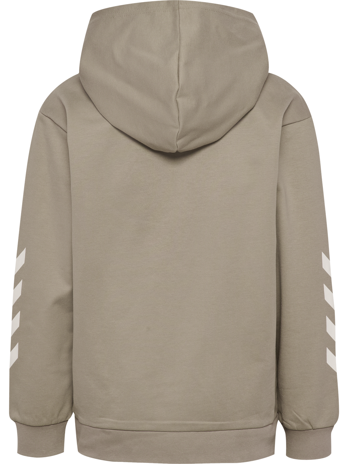 hummel Jr Logo Hoodie Rock Ridge