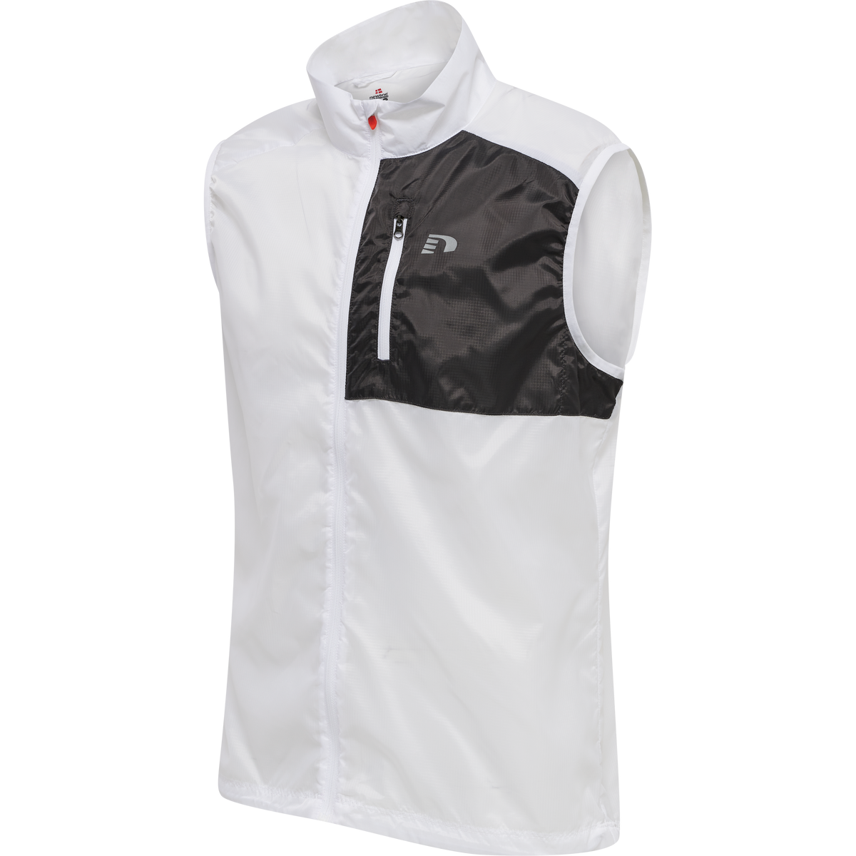 Newline Men Packable Tech Gilet Transparent