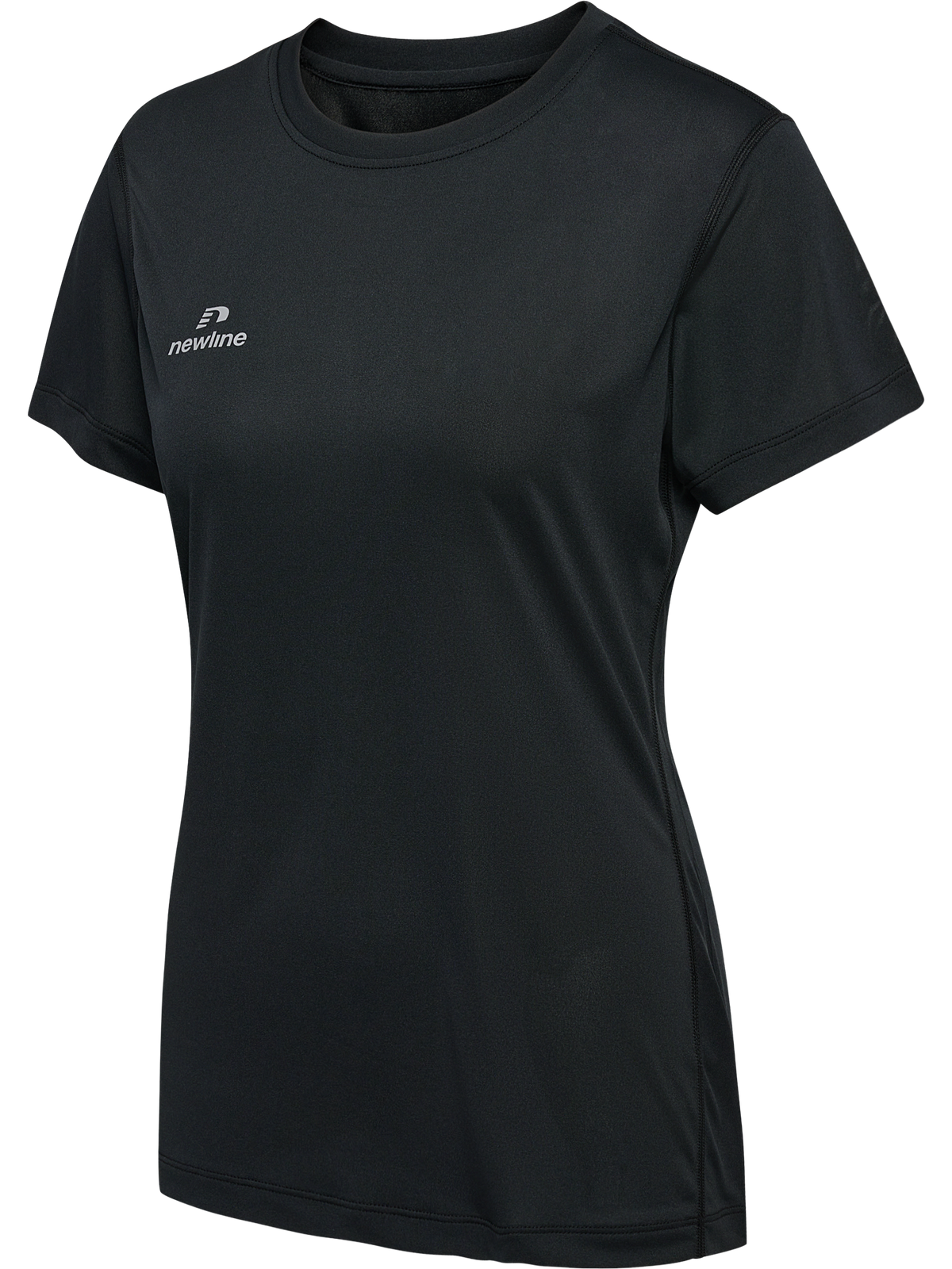 Newline Beat T-shirt W Black