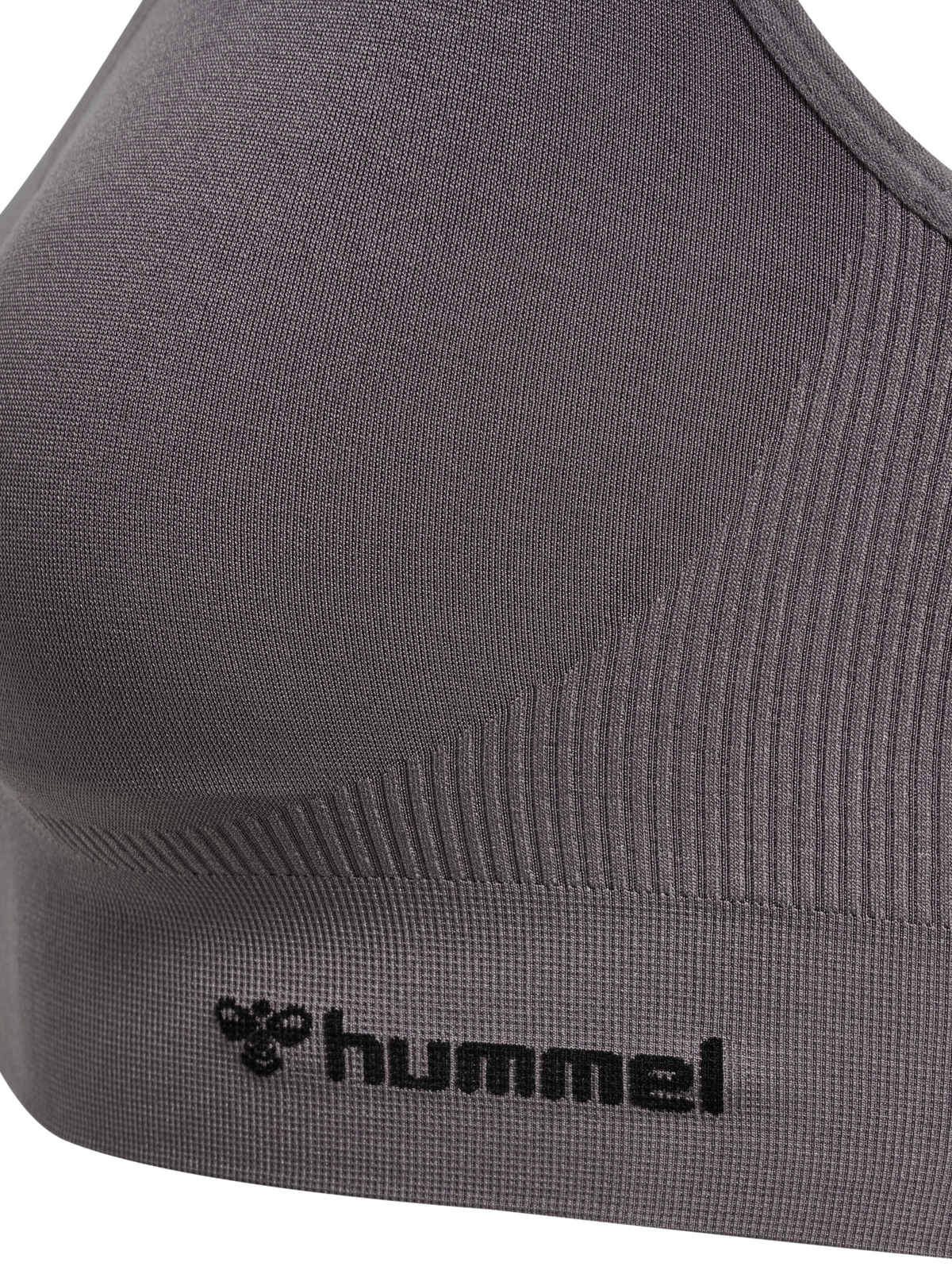 hummel Tif Seamless Sports Top Shark