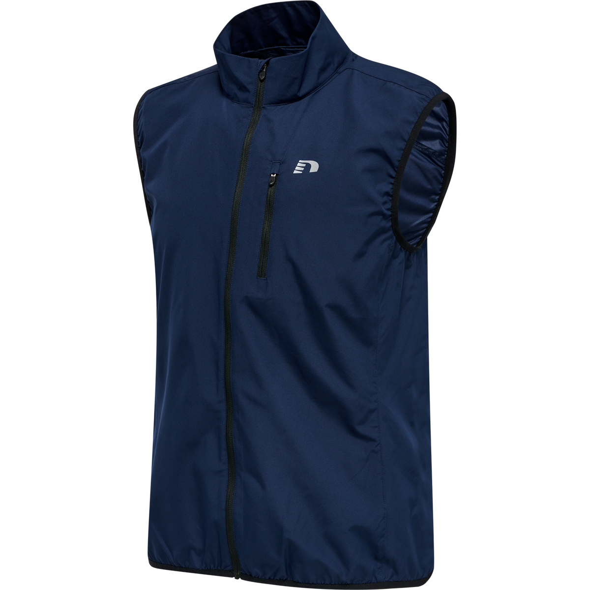 Newline Men's Core Gilet Black Iris