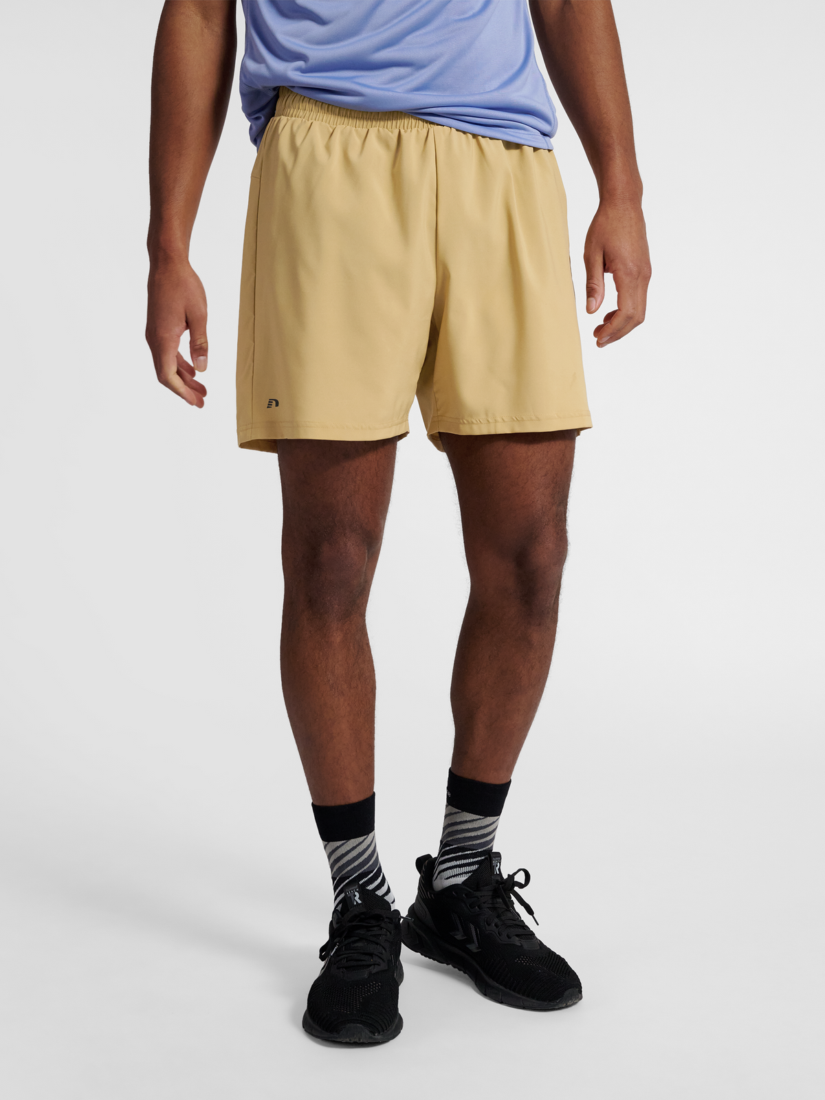 Newline Max Zip Pocket Shorts Antelope