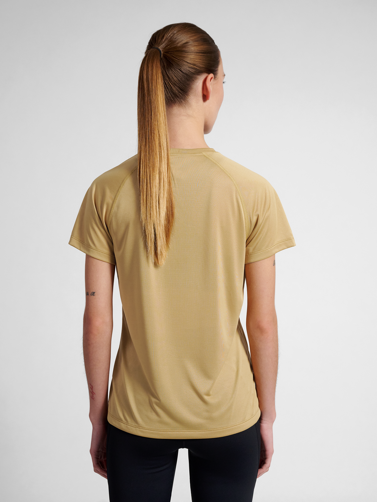 Newline Beat W T-shirt Antelope