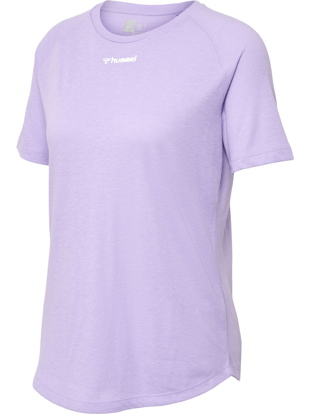 hummel Mt Vera T-shirt Lavender