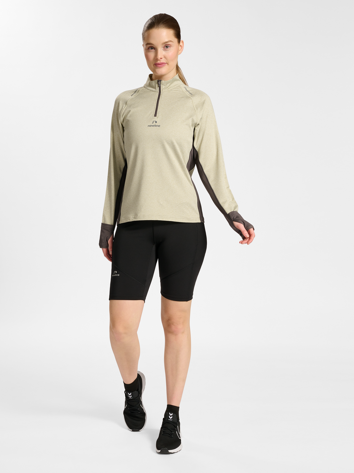 Newline Baltimore Sprinters Woman Black