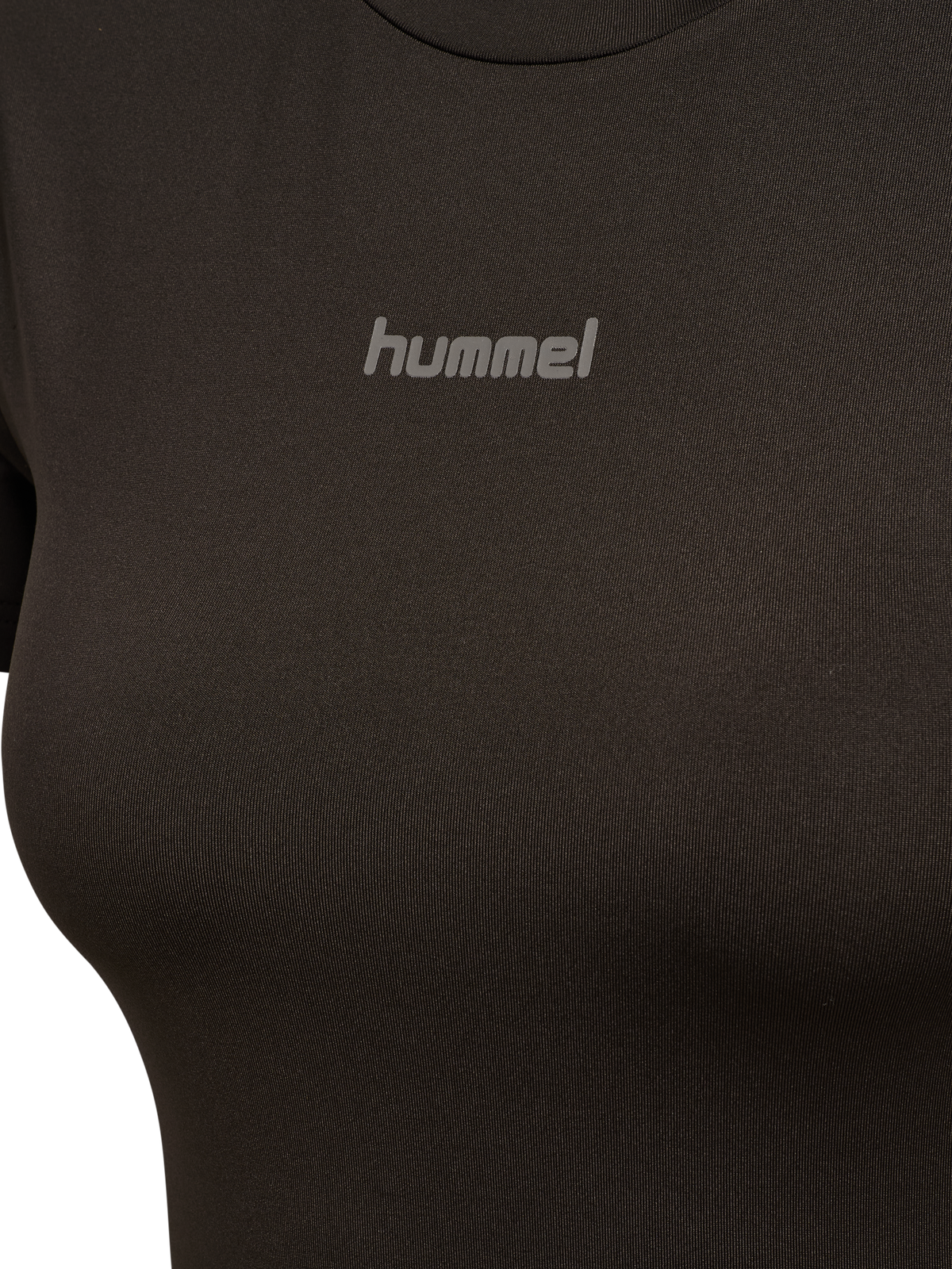 hummel Fast W Training T-shirt S/S After Dark