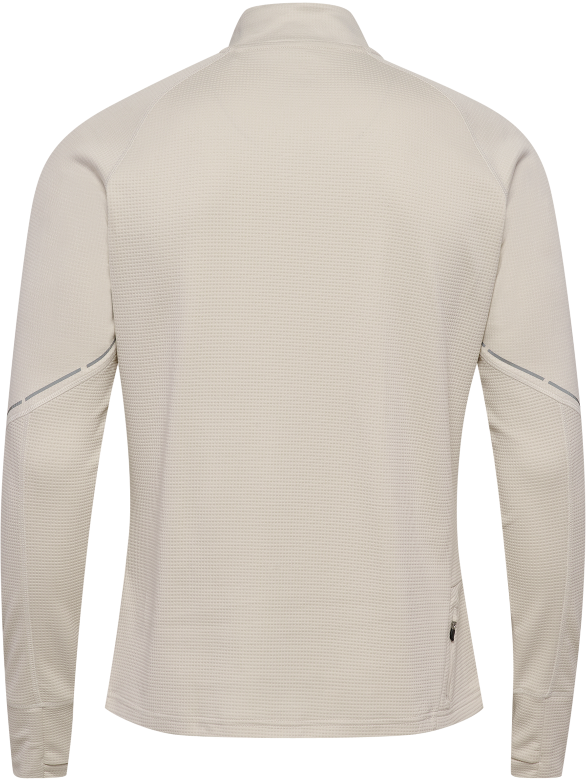 Newline Power Half Zip Midlayer Silver Birch