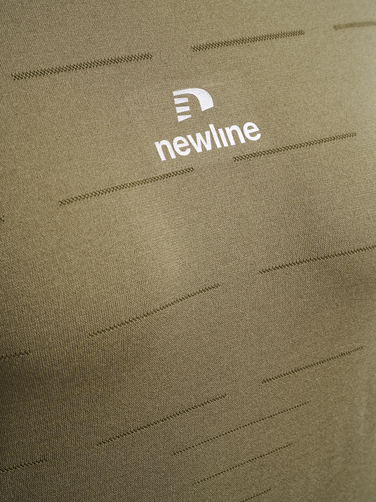 Newline Pace LS Seamless Woman Capers