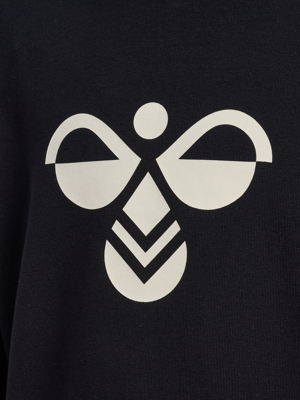 hummel Jr Reg Tukas Sweatshirt Black