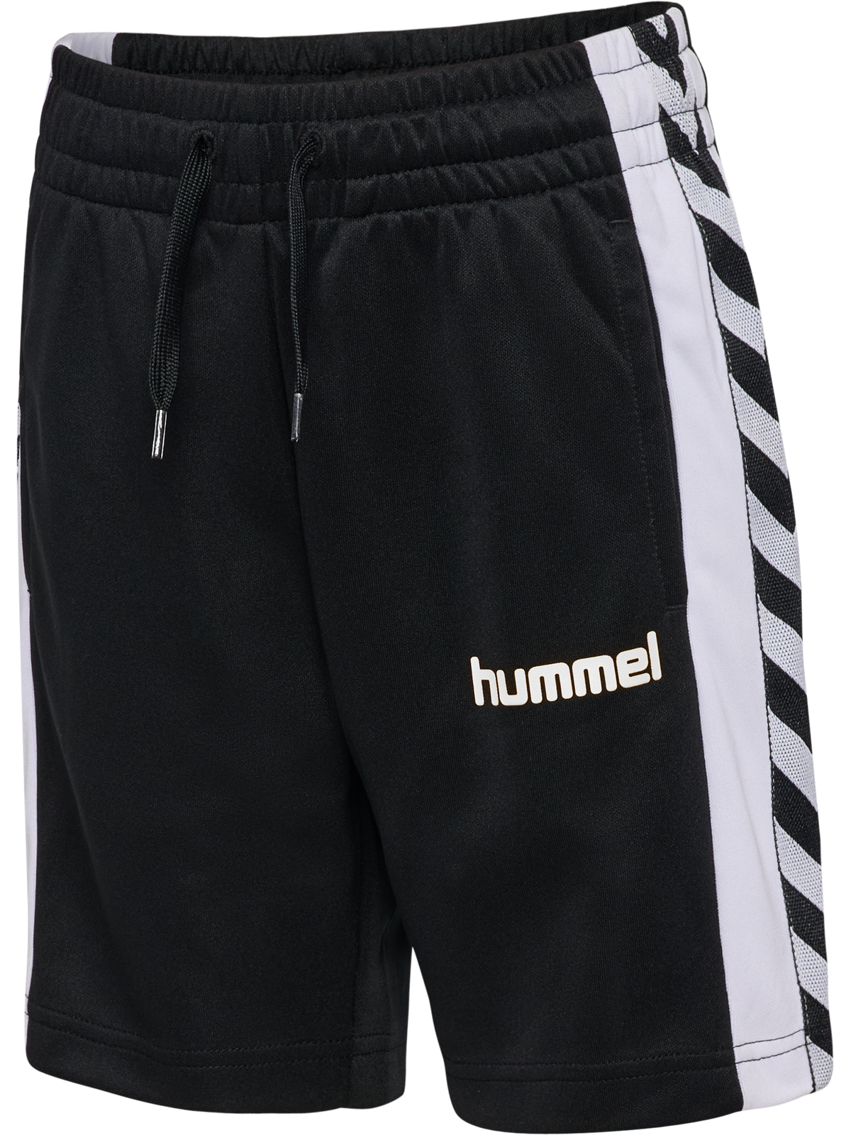 hummel Jr Chevron Shorts Black