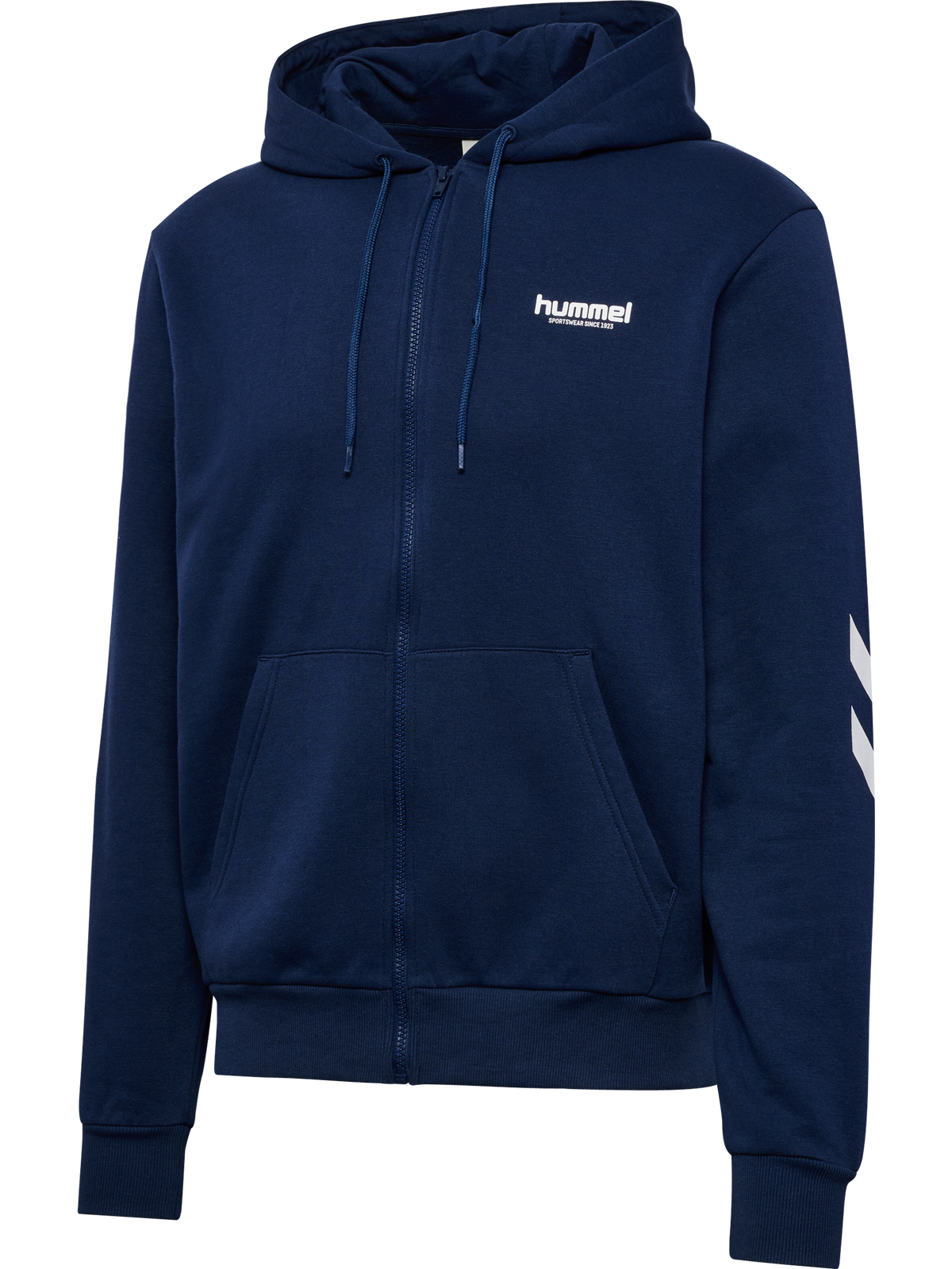 hummel Legacy 2.0 Zip Hoodie Dress Blues