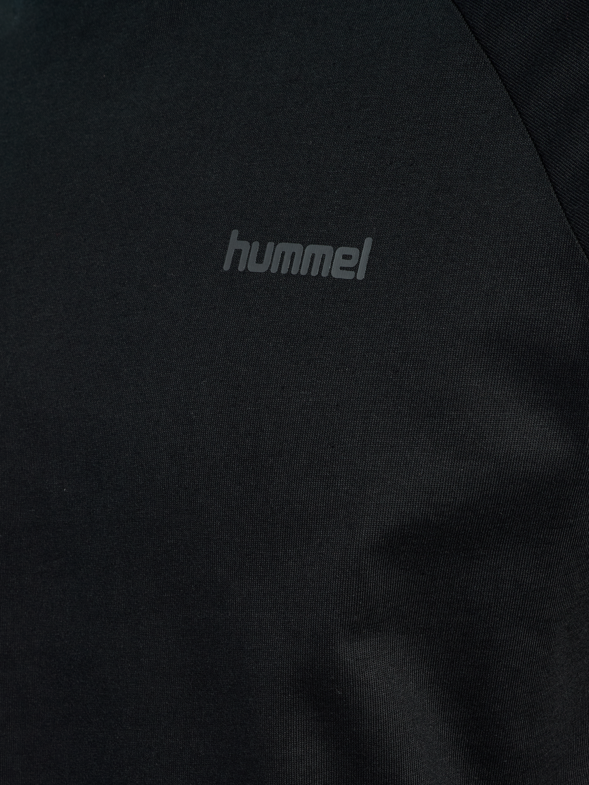 hummel Keeper Chevron T-shirt S/S Black