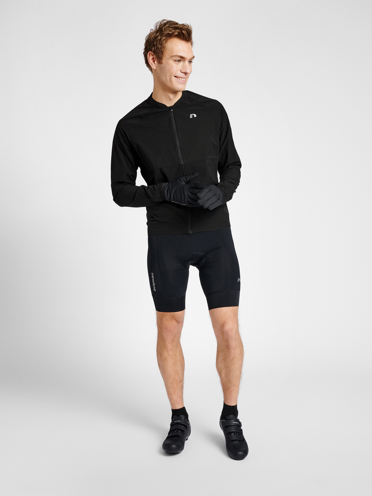 Newline Mens Core Bike Jacket Black