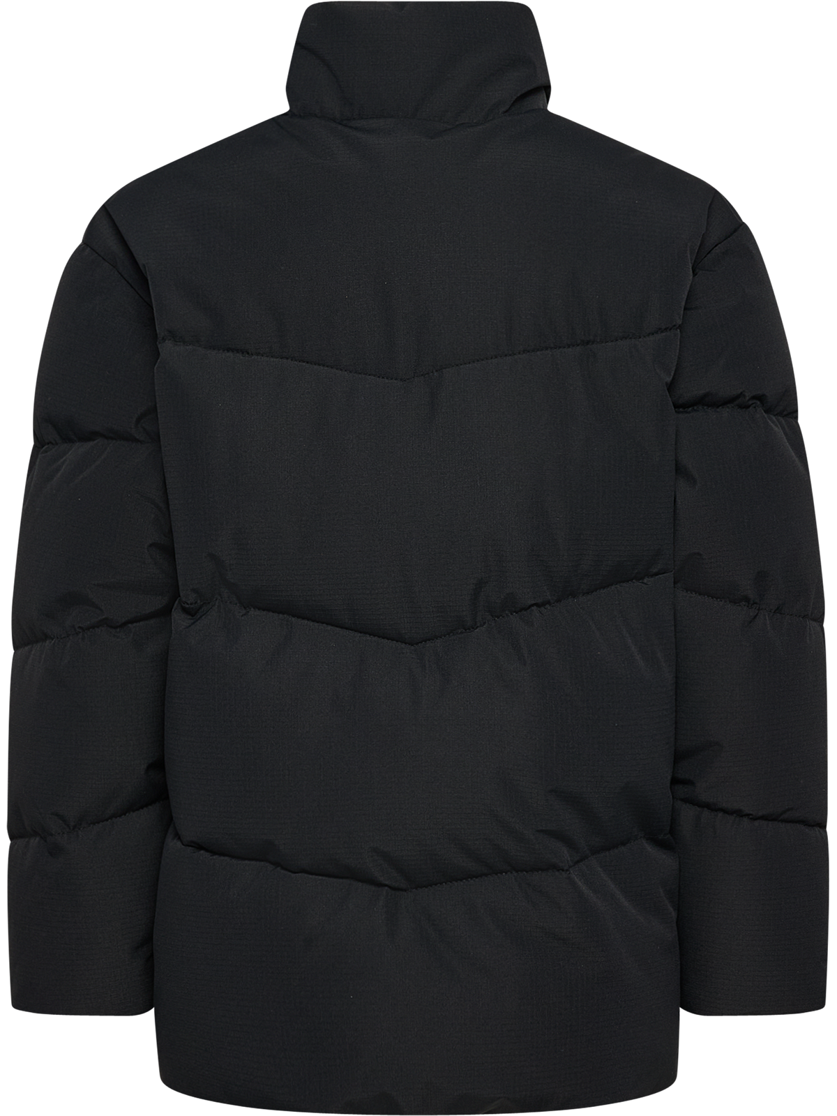 hummel Jr Puffer Jacket Black