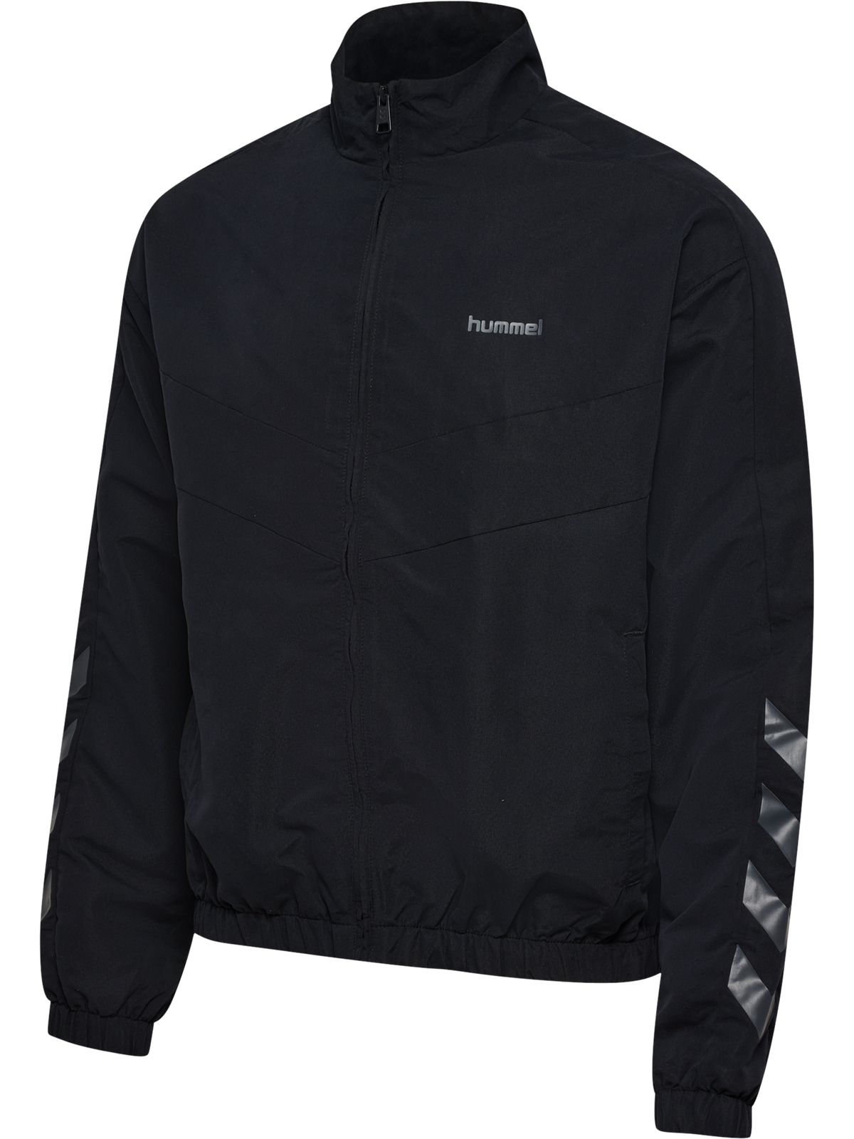 hummel Archive Track Jacket Black
