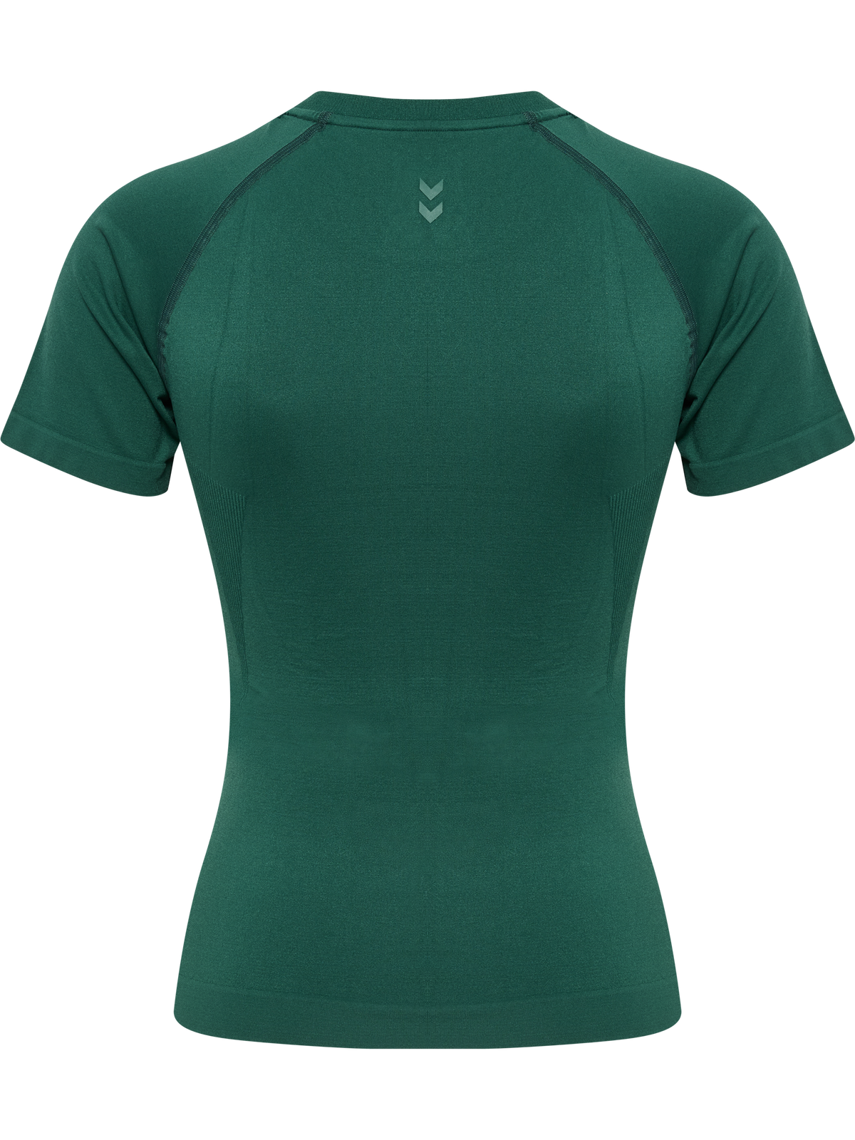 hummel Flow T-shirt S/S Bistro Green