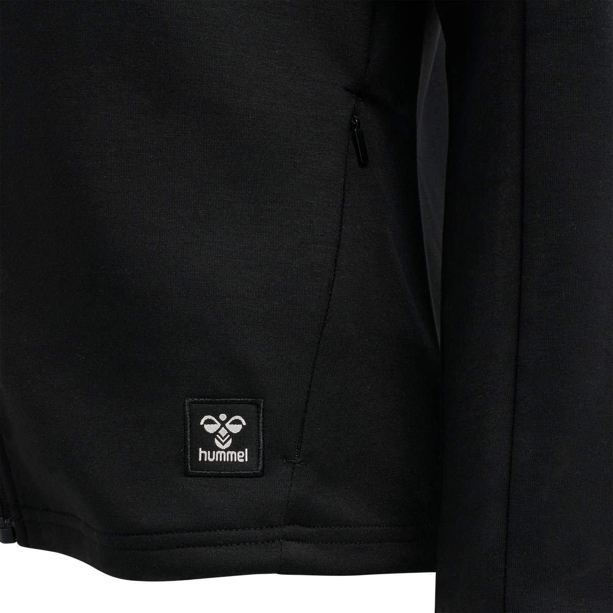 hummel Essi Zip Jacket Black