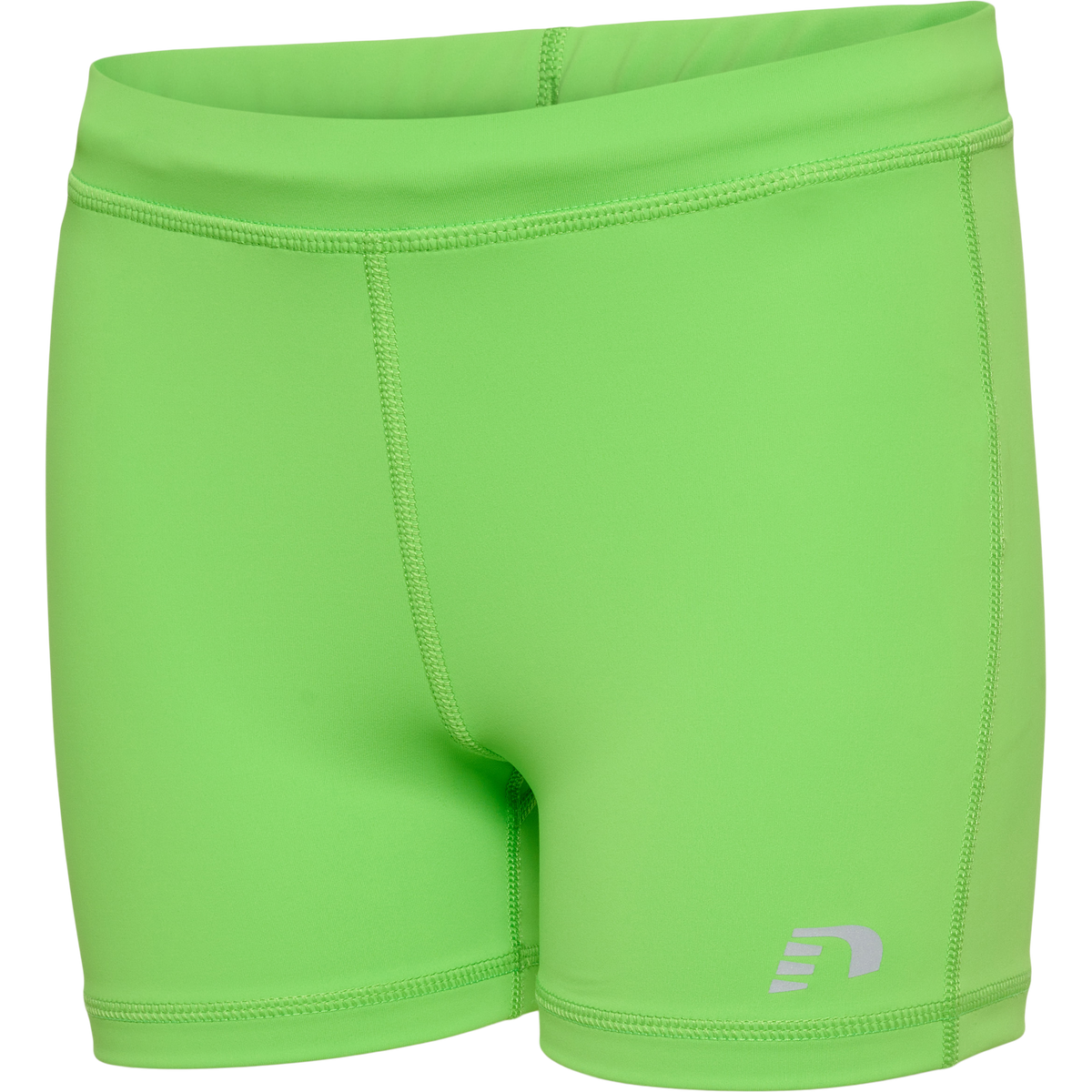 Newline Core Athletic Hotpants Kids Green Flash
