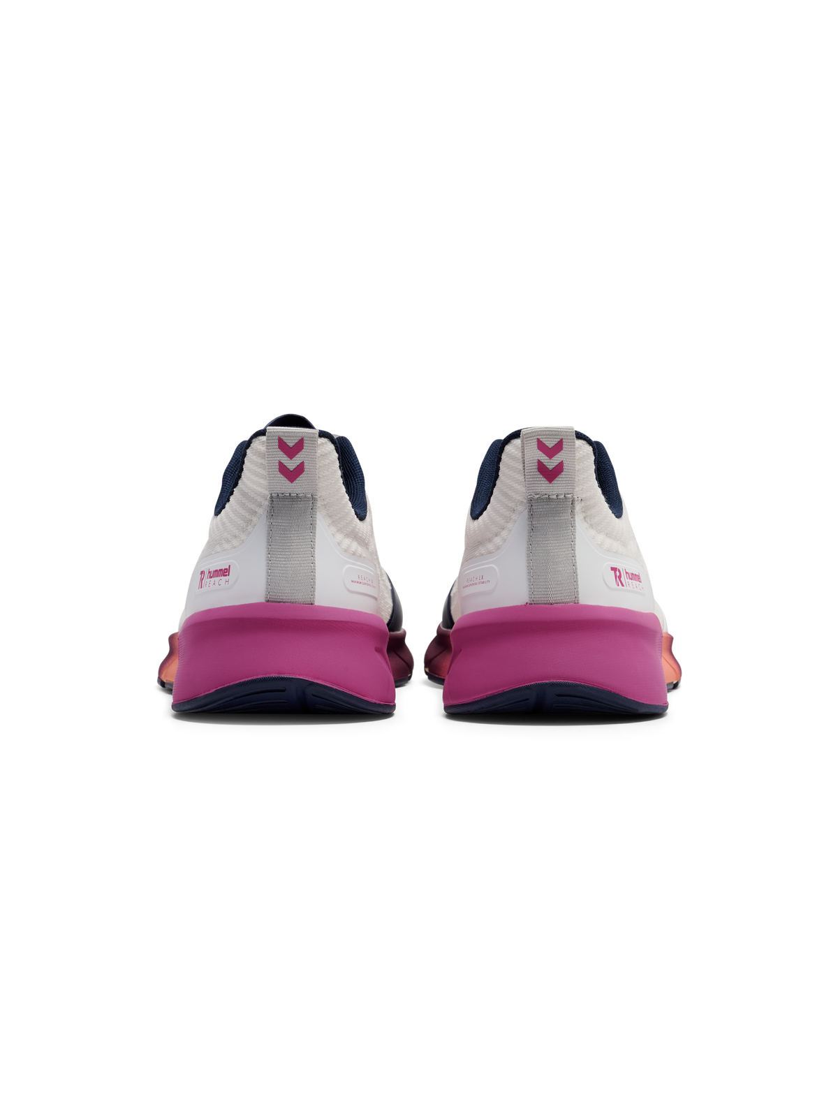hummel Reach TR HIIT 3.0 White/Pink