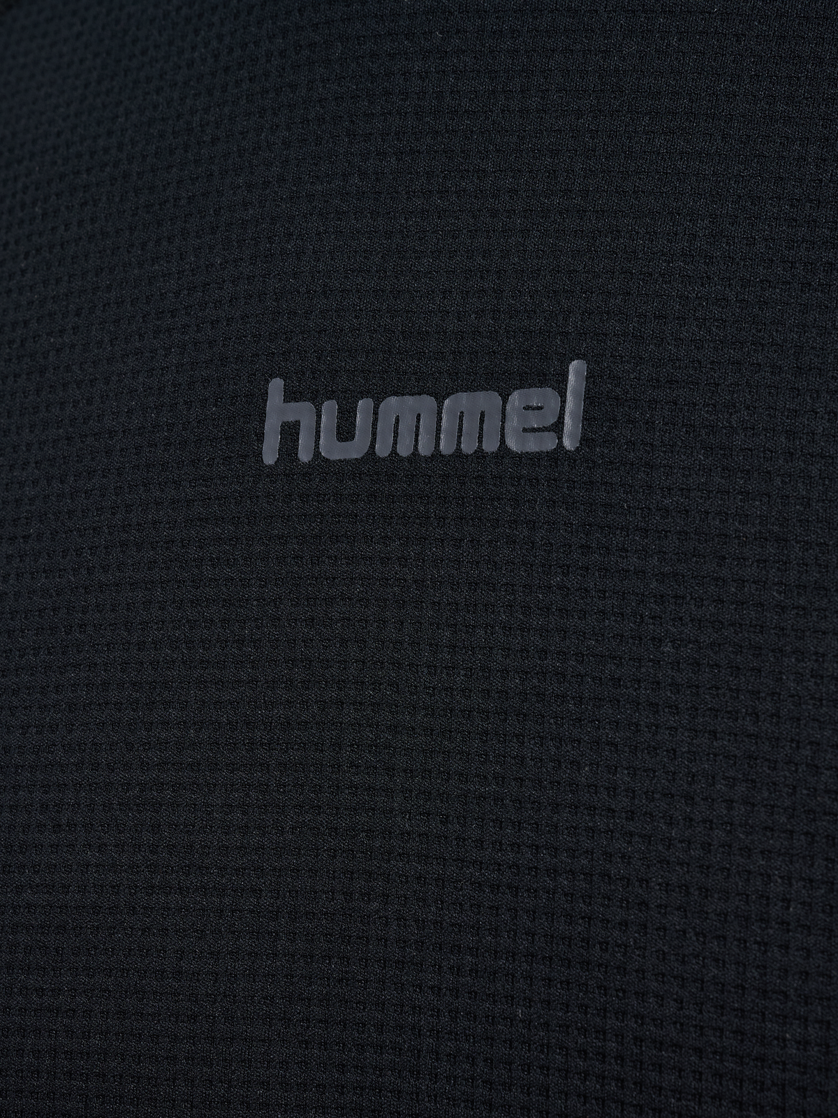 hummel Momentum T-shirt S/S Black