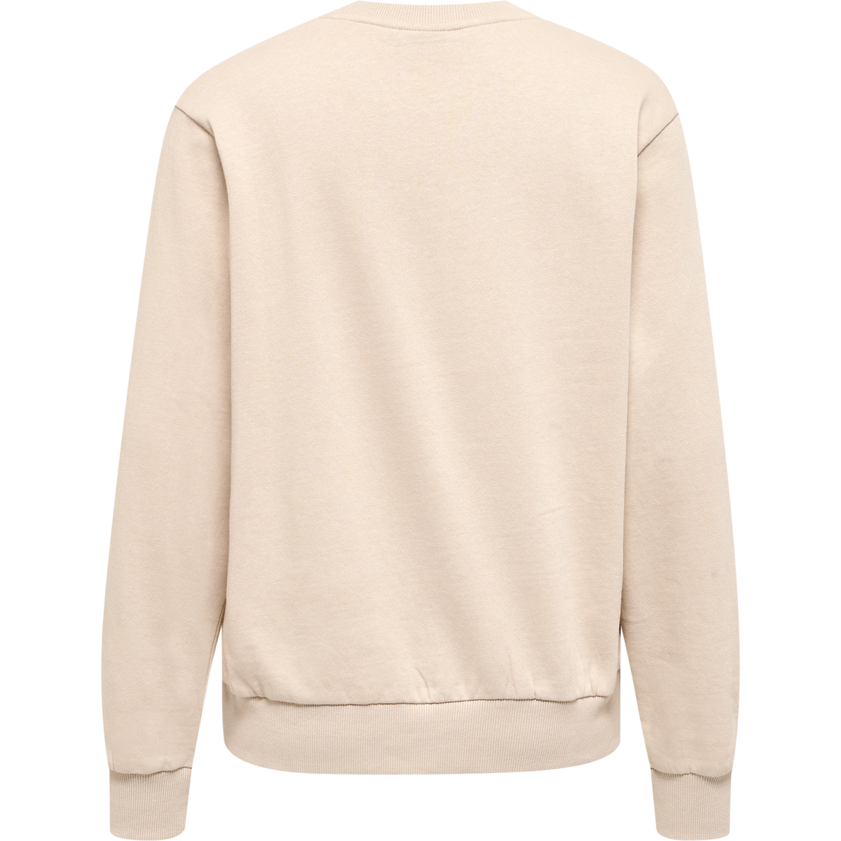 hummel Te Element Sweatshirt Chateau Gray