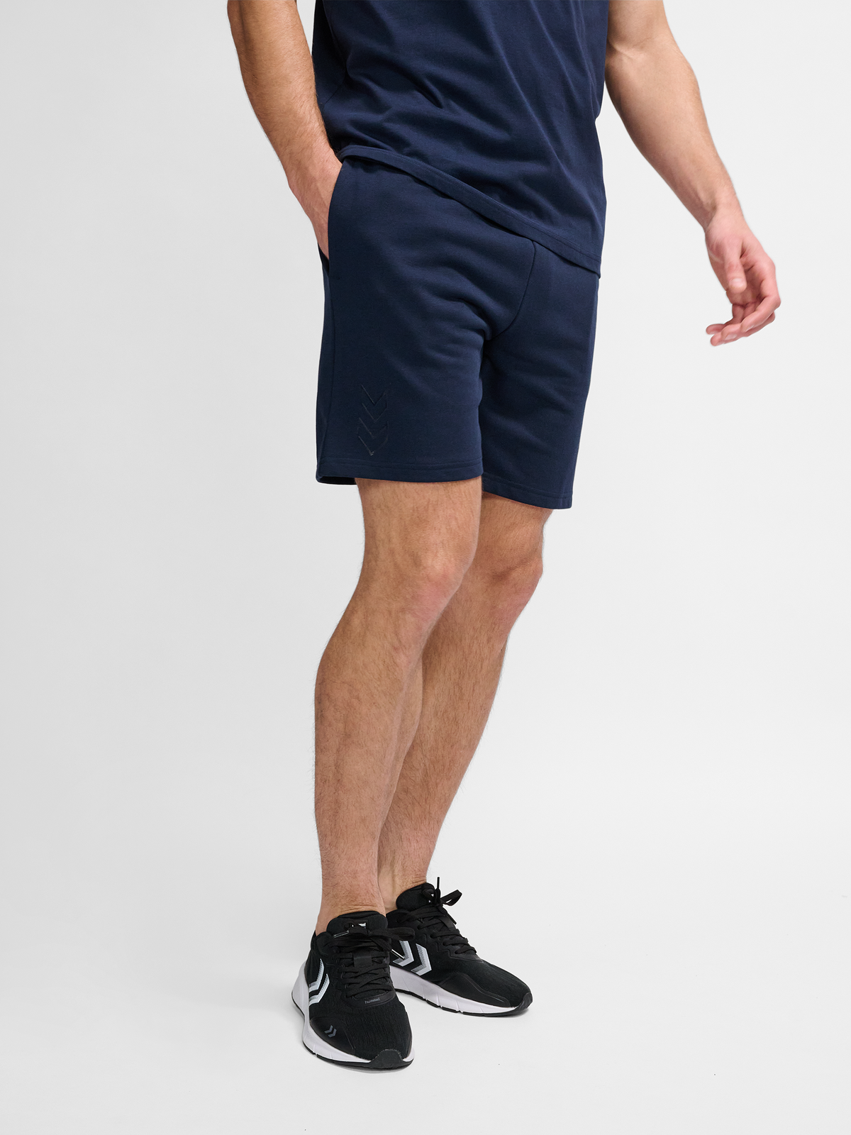 hummel Active Co Shorts Total Eclipse