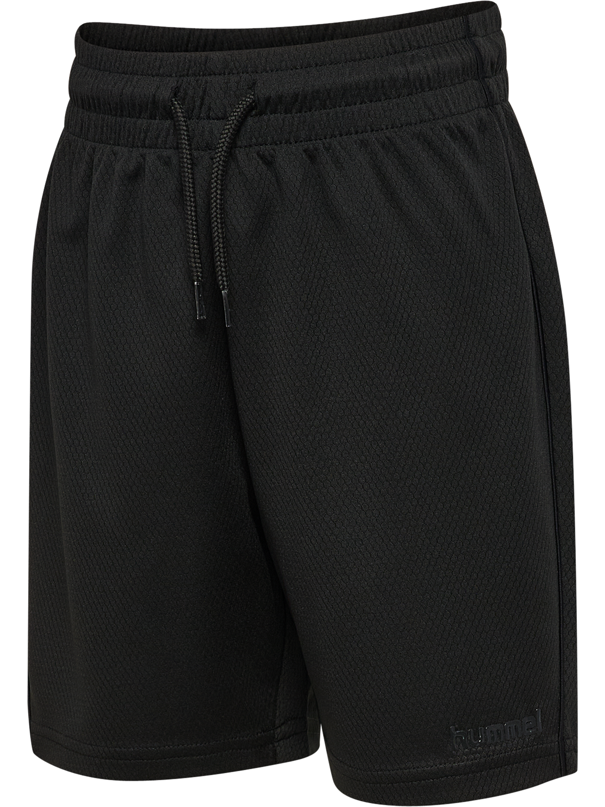 hummel Jr Reg Active Shorts Black