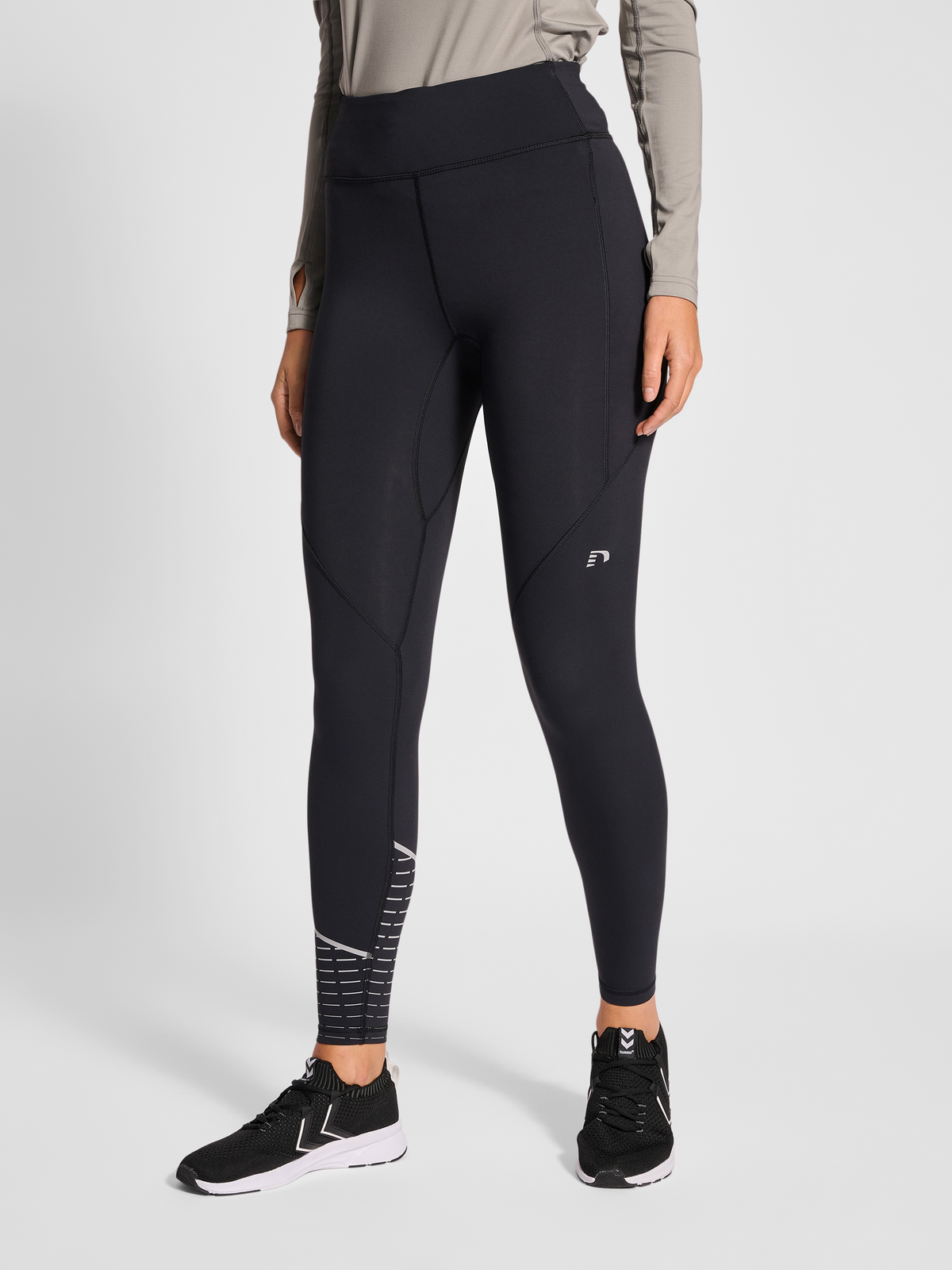 Newline Chicago Tights Female Black