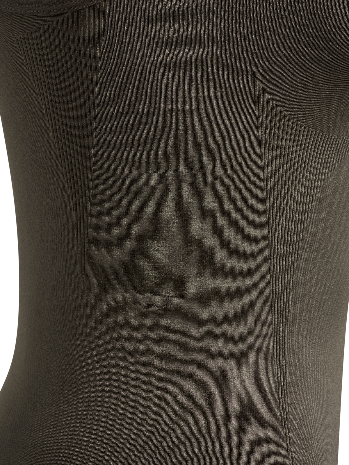 hummel Flow Tanktop Major Brown