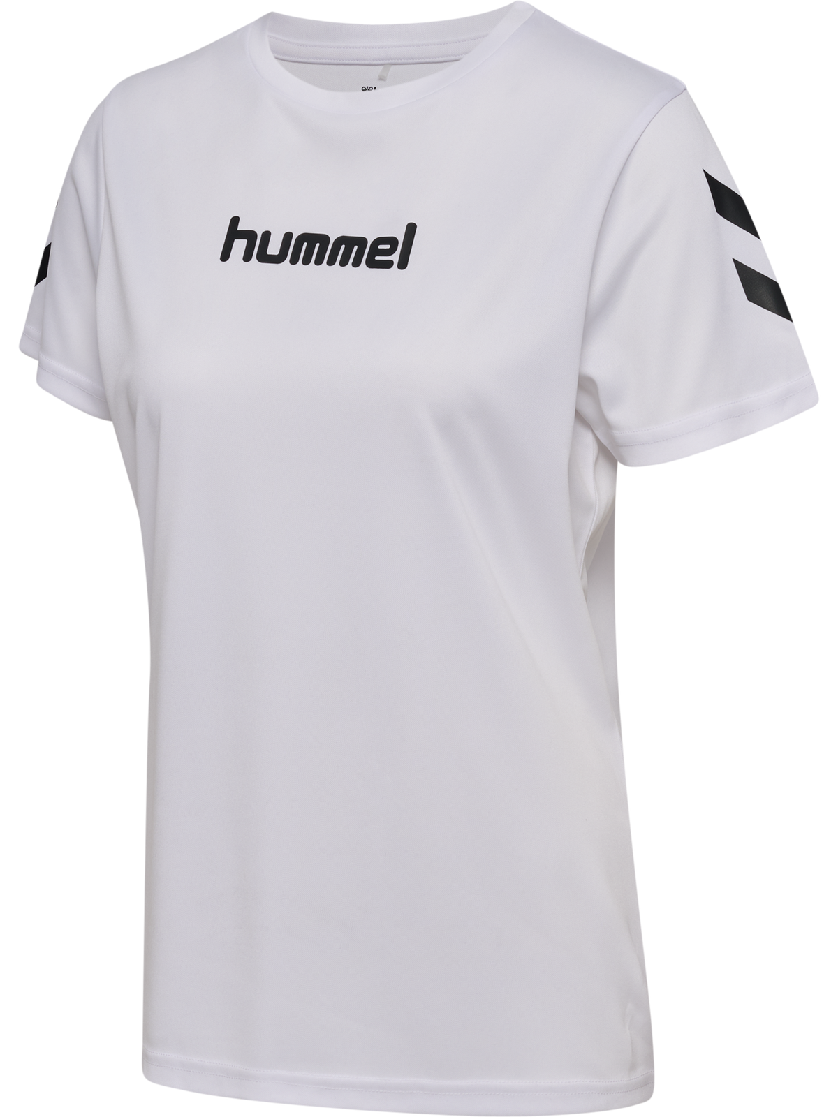 hummel Movement W T-shirt S/S White
