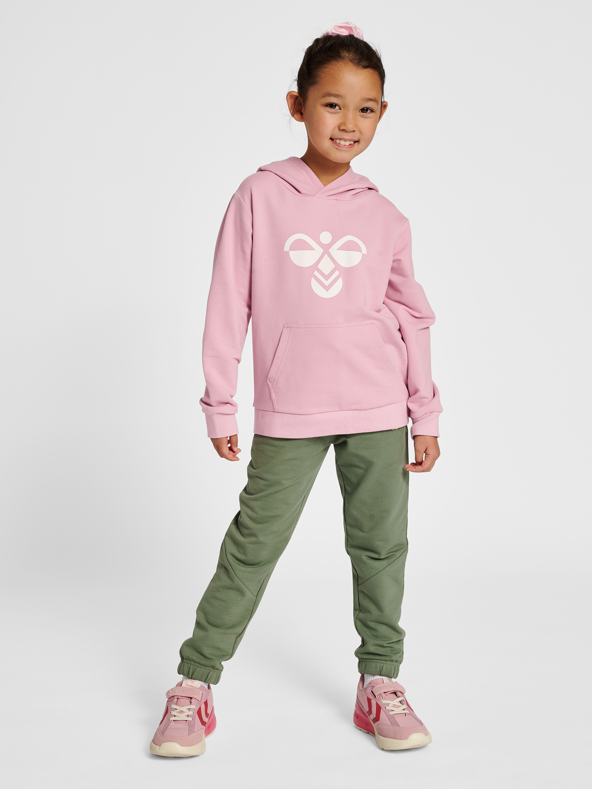 hummel Cuatro Hoodie Zephyr