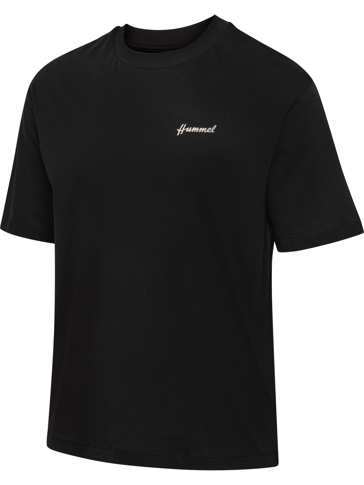 hummel Club T-shirt S/S Black