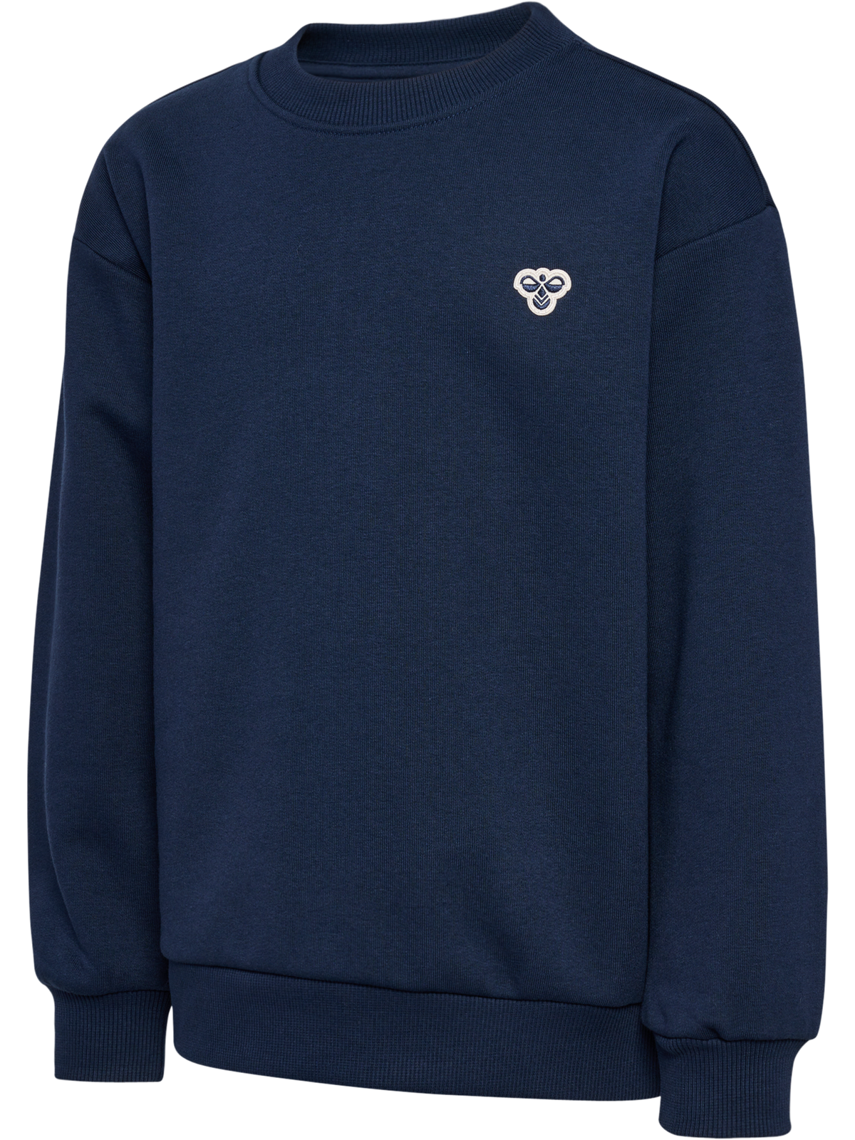 hummel Jr Loose Crewneck Bee Dress Blues