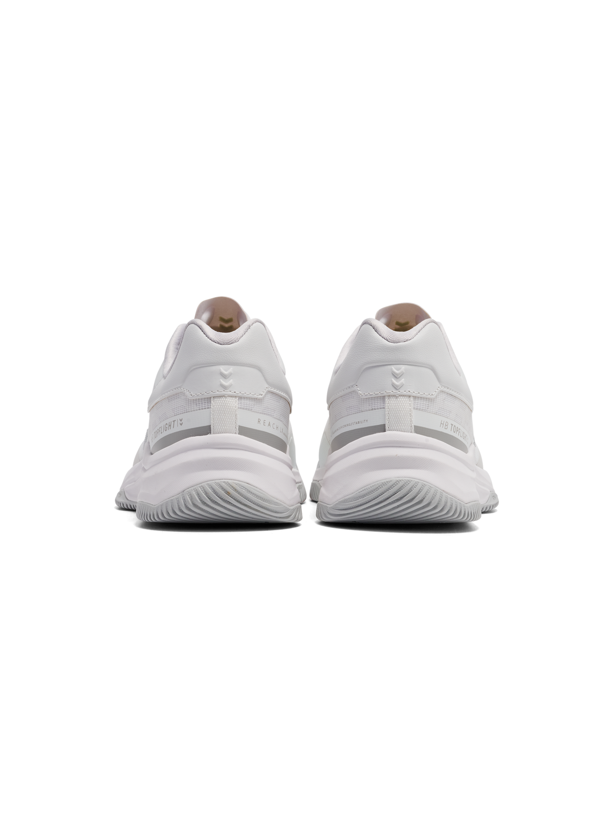hummel Hb Topflight Pro White