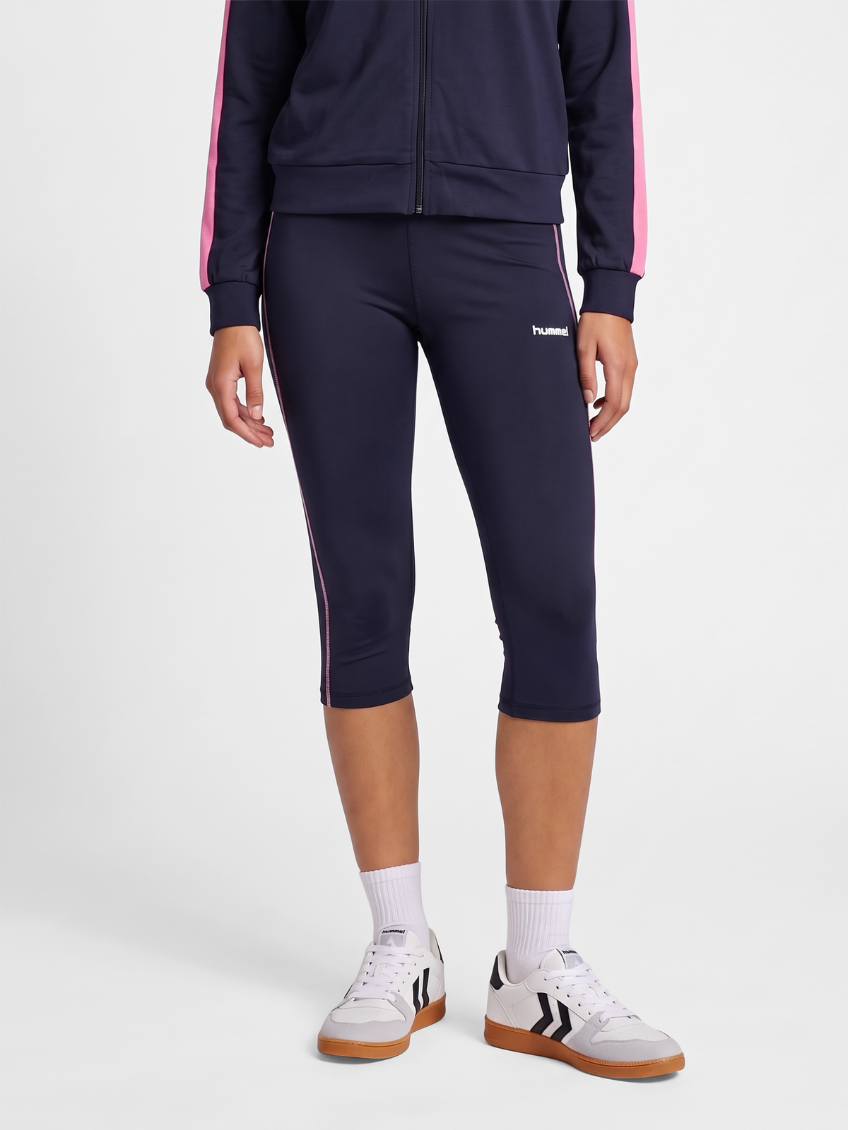 hummel Prima Capri Tights Night Sky