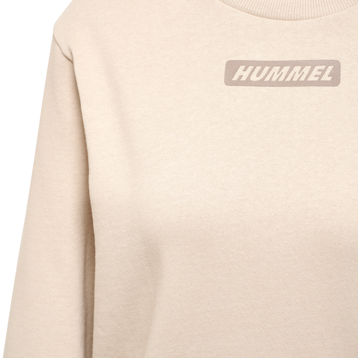 hummel Te Element Sweatshirt Chateau Gray