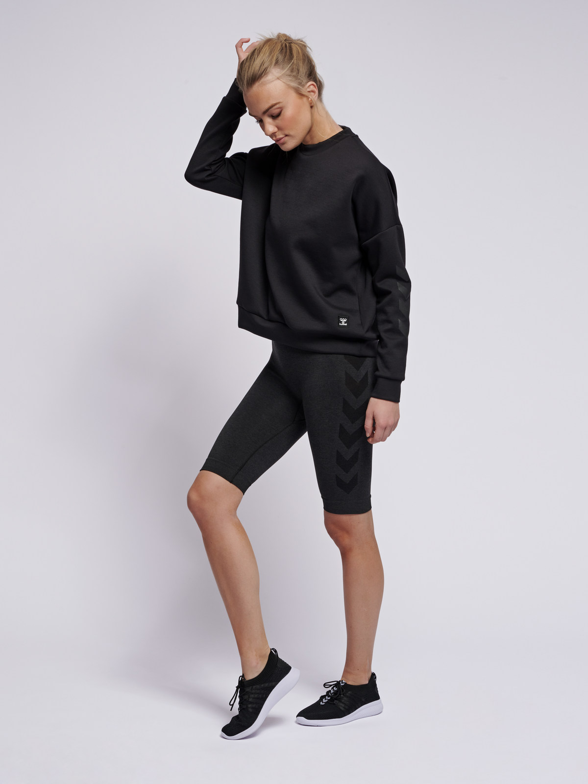 hummel Essi Sweatshirt Black