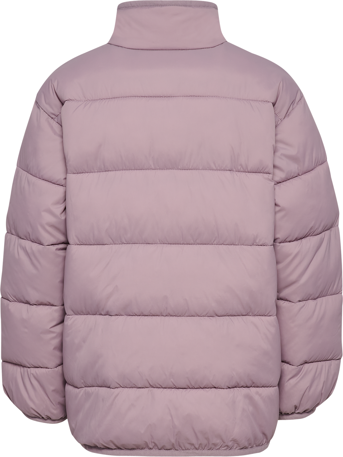 hummel Jr Lightweight Puffer Jacket Sea Fog
